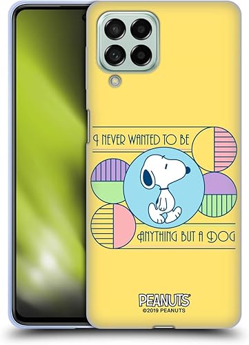 Miniatura 26 de Head Case Designs Funda de gel suave con licencia oficial de Peanuts House Snoopy Deco Dreams compatible con Samsung Galaxy S23 5G Casa,Blue