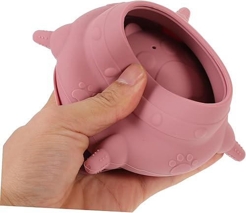 Miniatura 8 de Mipcase Chupete Enfermera Tazón de alimentación Botella para cachorros Botella de animales recién nacidos Botella de leche para cachorros