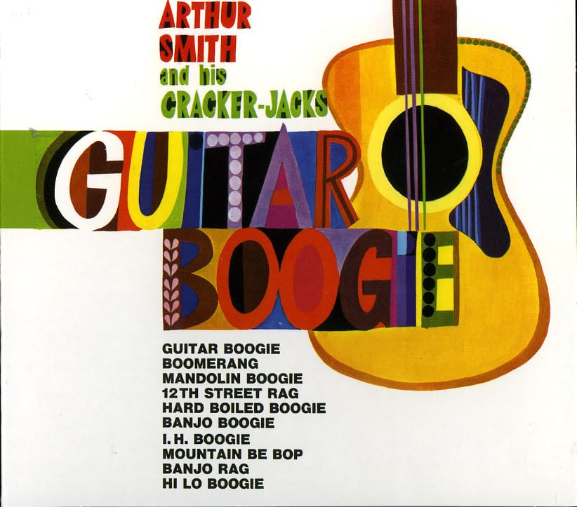 Guitar Boogie