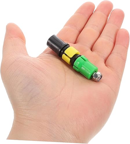 Miniatura 4 de Accesorios Accesorios para bastón de caminar al aire libre Accesorios Trekking Pole Fitting Cerradura interna para caminar poste