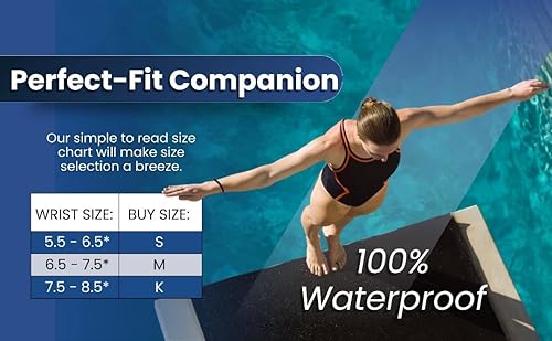 Vista 14 de Rally Band 30 Magnet Performance Series. Negro,Púrpura,Rojo -,transparente café,Transparente