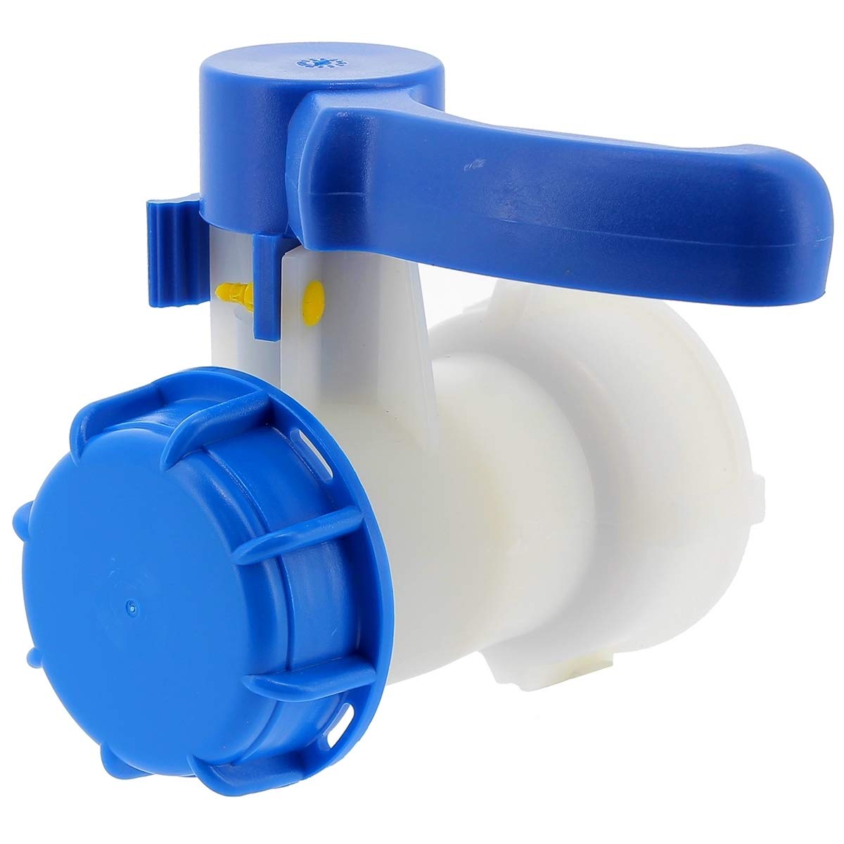 Valvola a farfalla 2 pollici (56 mm) per serbatoio dell'acqua - S60X6