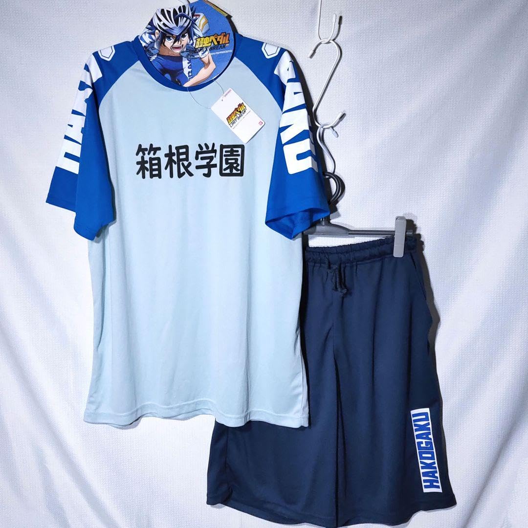Amazon.co.jp: 上下セット XL 箱根学園 真波山岳 弱虫ペダル