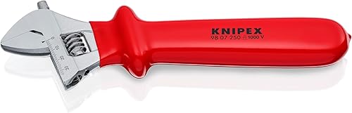 Miniatura 2 de KNIPEX Llave ajustable con aislamiento de 1000 V