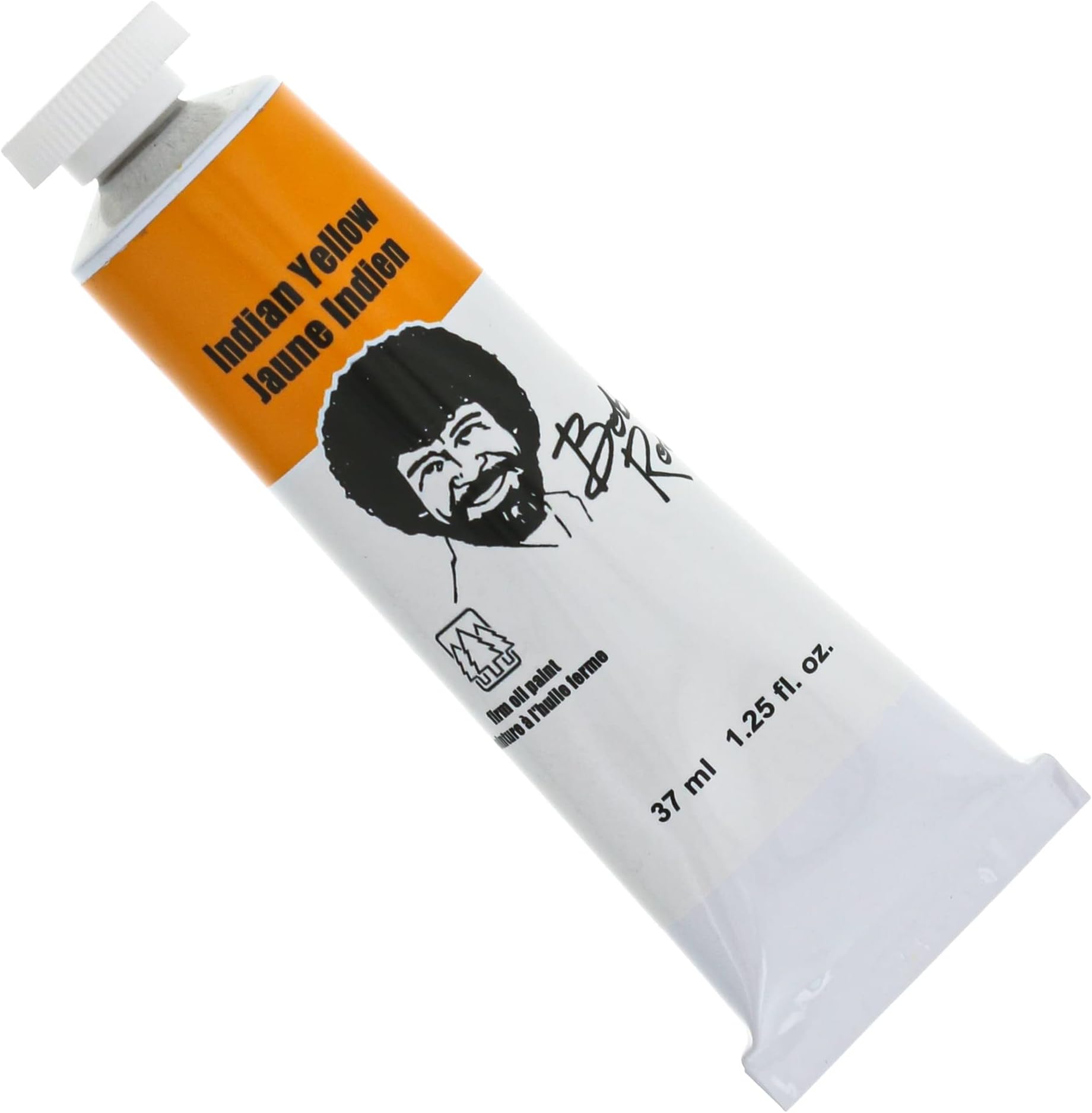 BOB ROSS OIL 37ML INDN YEL CD