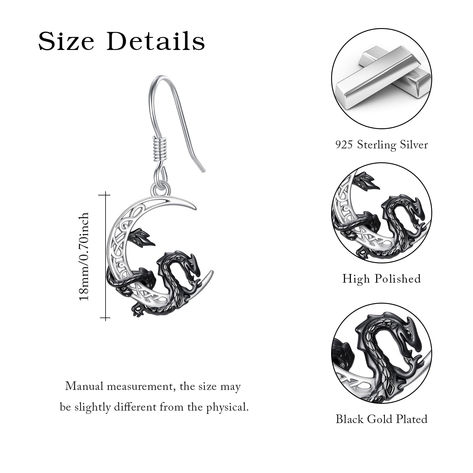 Tier Ohrringe Damen 925 Sterling Silber Fuchs/Hase/Koala/Schwein Creolen Ohrringe Huggie Kleine Kreolen Ohrringe Tier Schmuck Muttertags Geschenk für Frauen Mädchen Kinder
