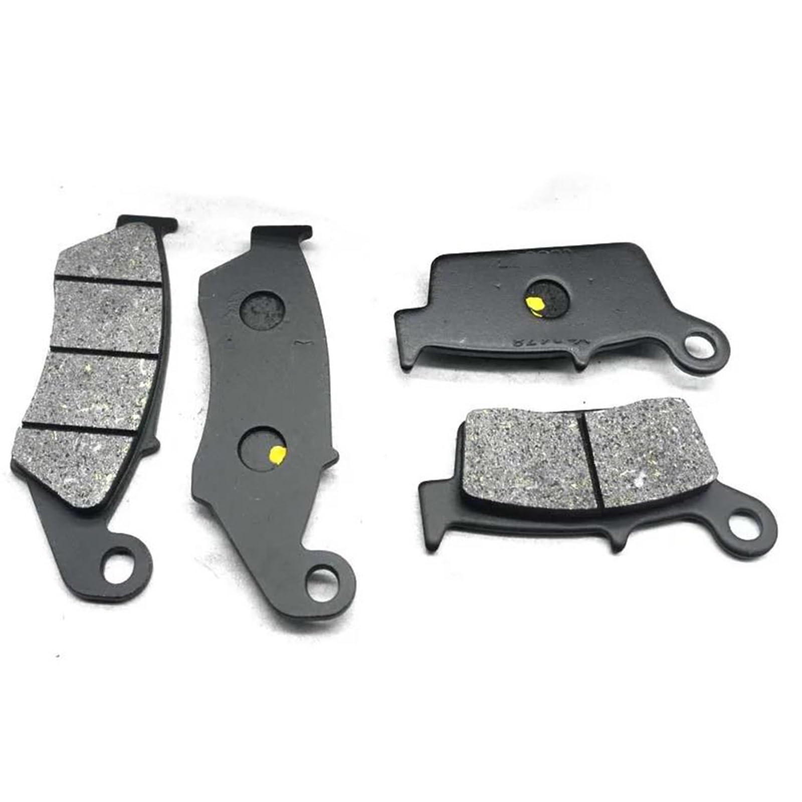 Plaquettes de frein CR 125 r avant arrière pour moto tout-terrain CR125 CRE125