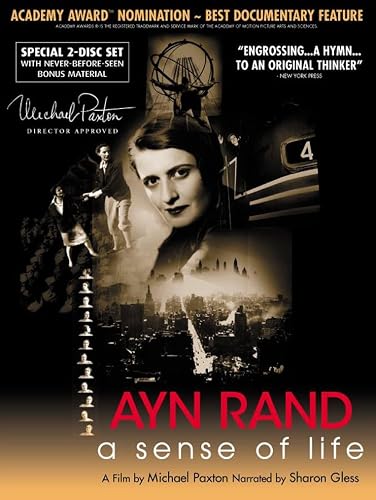 Ayn Rand - A Sense of Life (Director's Vision Edition)