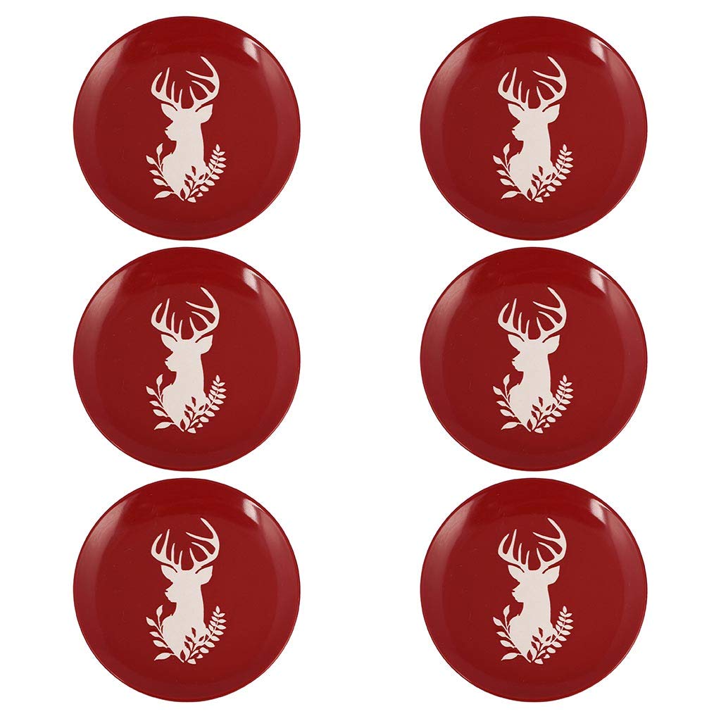 Dinner Set Alfresco Dining Crockery Plate Set