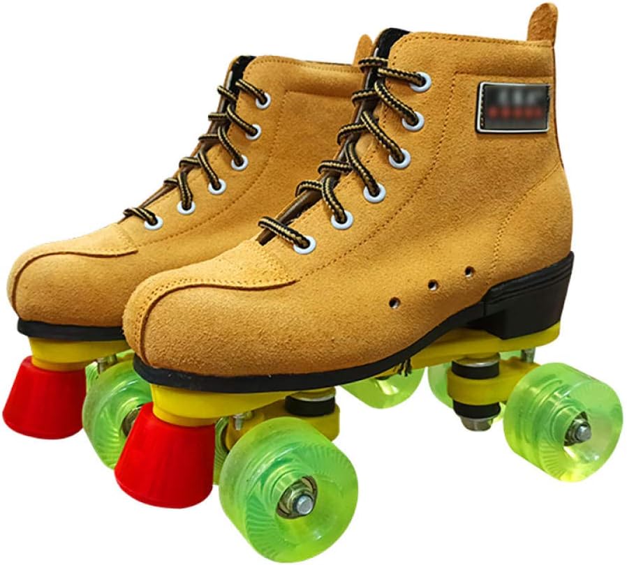 Quad Roller Skate Adult Beginners Sell Shoes The Club Recommended Outdoor Roller Skates Universal Safe and Durable