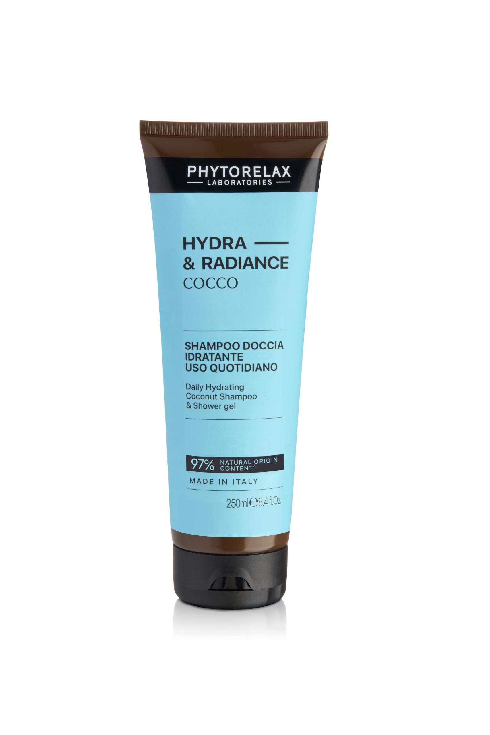 Phytorelax Laboratories Shampoo, 250 ml