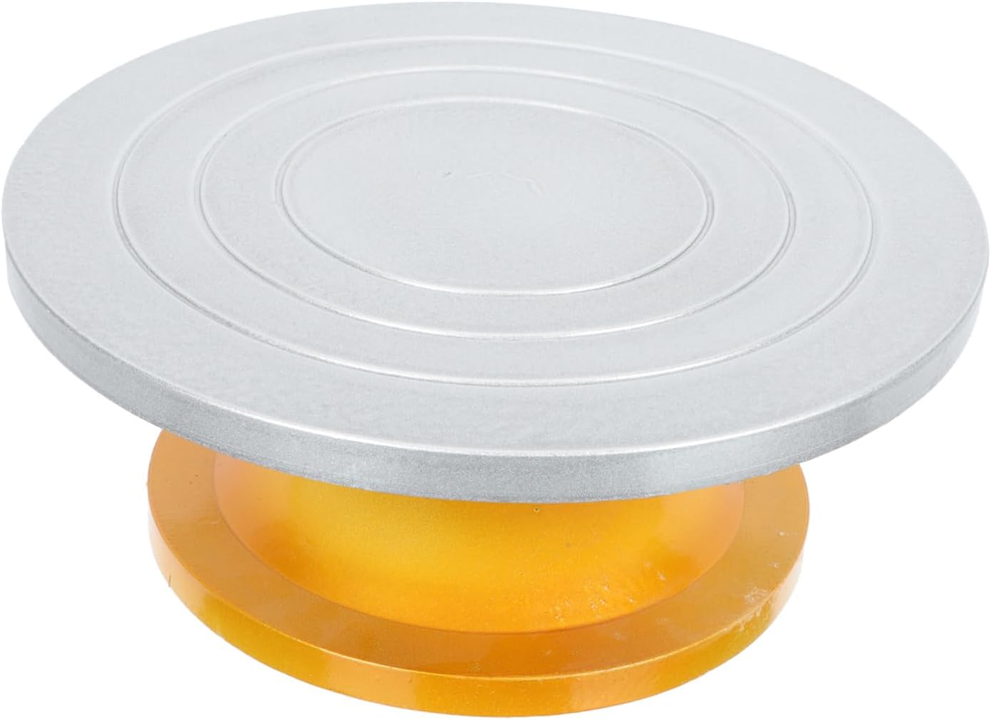 Professional Pottery Turntable for Students, 360 Degree Clay Rotating Tool