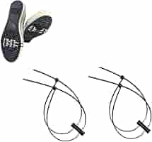 Motorrad Funken-Sohlen - Magnesium-Stangen Für Coole Lichteffekte Beim Fahren