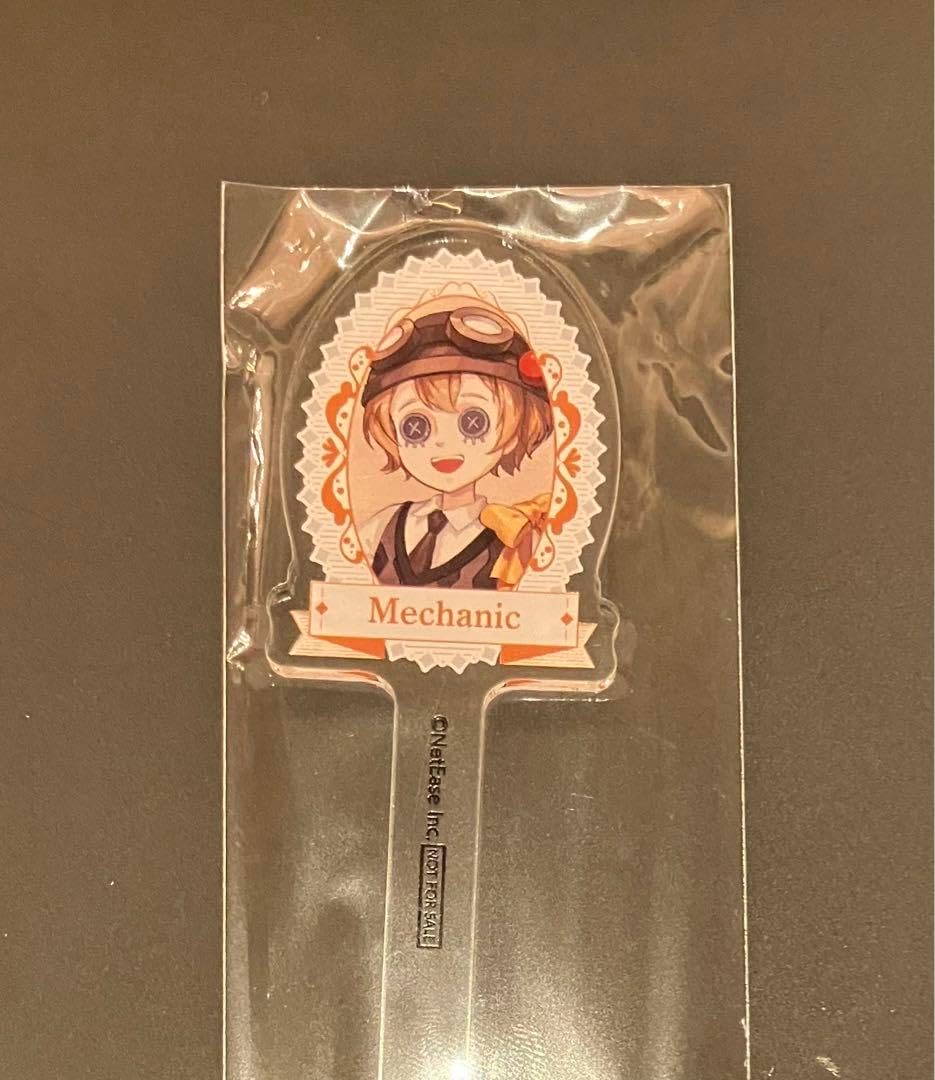 第五人格 オフィシャルカフェ アクリルマドラー 占い師