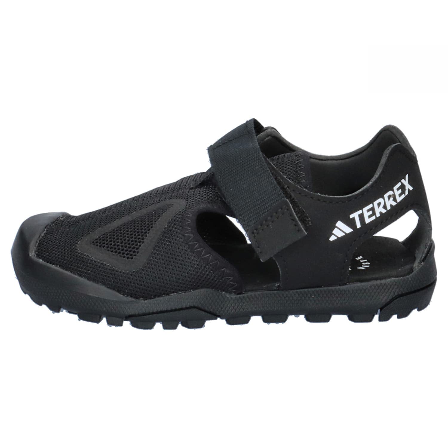adidas Uniseks - dzieci Terrex Captain Toey 2.0 SandalsButy turystyczne