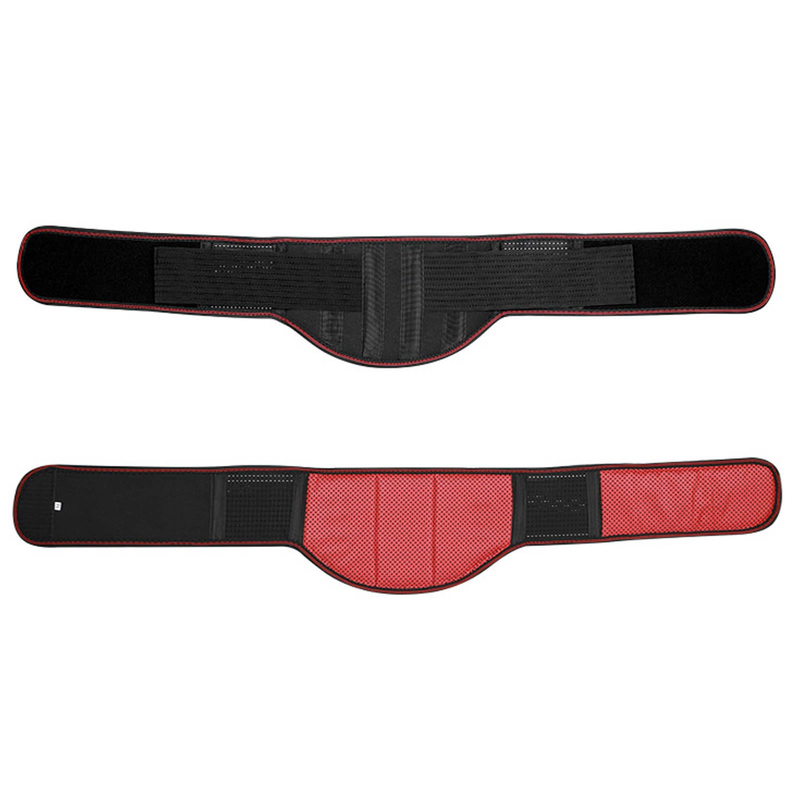 Faja Lumbar, Placa de Acero Sin Placa 4 Soportes Soporte Lumbar con XL(with Steel Plate,L)