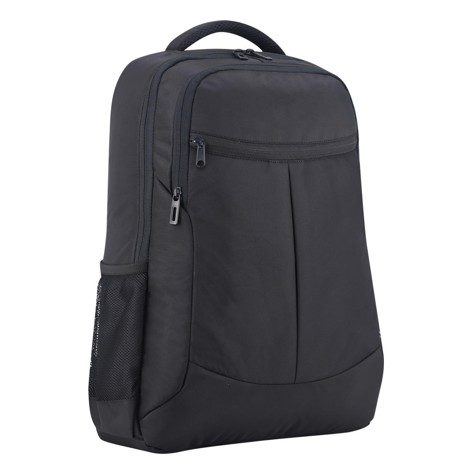 hirTa Nas Laptop Bagpack Lightweight Casual Backpack Water Resistant College Bag Fits 15.6 Inch Laptop, Large Capacity Backpack for Travel Business Work Daily, Black (B0CWVQ95J1) Amazon Price History, Amazon Price Tracker