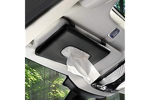 Hanging Car Paper Towel Holder for Travel