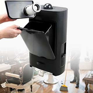 1400w Hair Salon Vacuum Cleaner, Professionnel Cordless Vacuum Cleaners, Salon Vacuum Cleaner with Broken Hair, Automatic Sensor