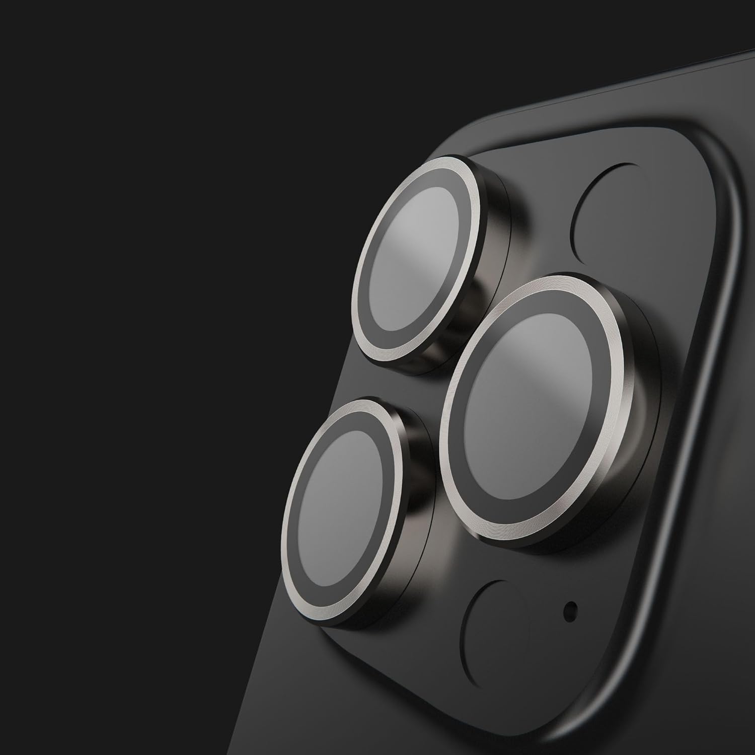 iPhone 16 Pro Max ガラスフィルム「GLASS PREMIUM FILM」全面保護 超強度・耐衝撃3倍 高透過  約95％｜スマホ(タブレット)アクセサリー総合メーカーMSソリューションズ BodyGuardz Apex iPhone 16 Pro / iPhone 16 Pro Max 対応 カメラフィルム 硬度9H強