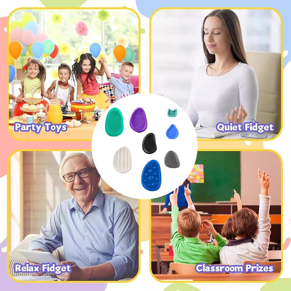 Jouets pour autisme 7 ans - Jeux sensoriels amusants et éducatifs