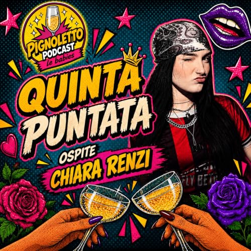 WHO THE F*CK IS CHIARA RENZI? &ldquo;S1E5&rdquo;