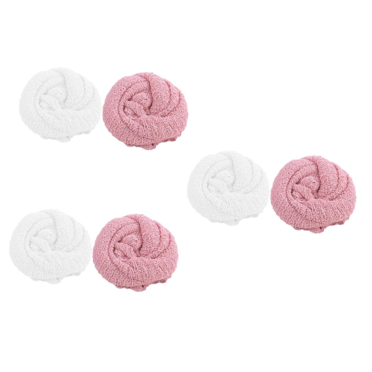Toyvian 3 Set Coperta Per Neonati Coperta Per Fotografia Neonatale Per Fotografia Neonatale Tappetino Per e Fascia Per e 2 pezzi*3