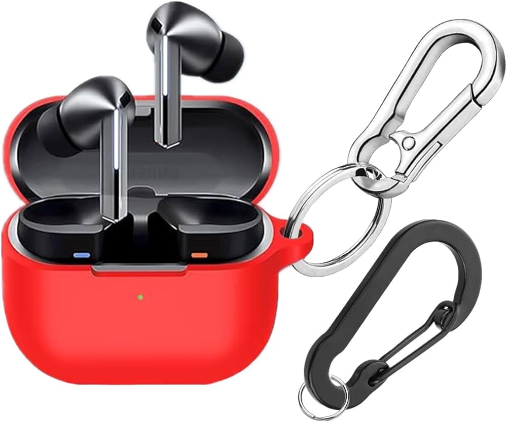 Amazon.com: Compatible with Samsung Galaxy Buds 3 Case, Soft