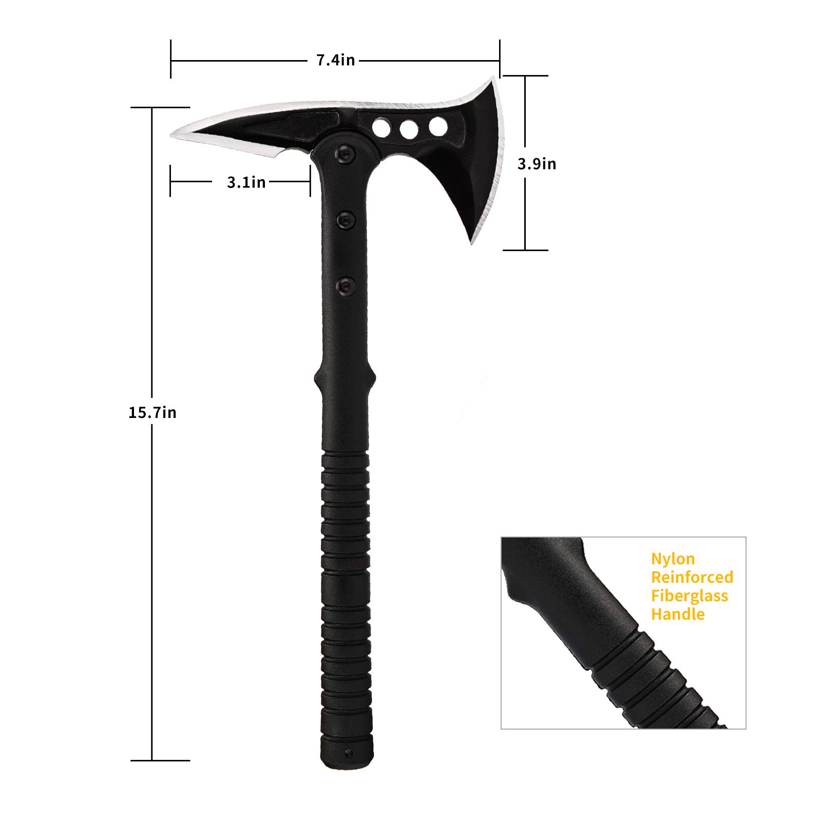 stroup トマホーク手斧キャンプ