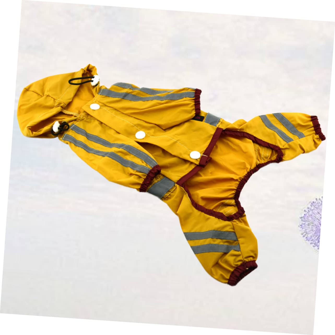 Manteaux de Pluie imperméables pour Chien, imperméable pour Chien, 3 pièces, imperméable pour Petit Chien, Vestes de Pluie pour Petit Chien, vêtements pour chi