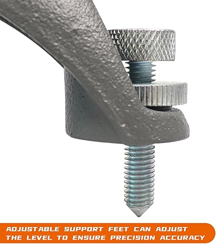 Miniatura 3 de Highwild Reposapiés delantero ajustable para rifle de pistola para tiro al aire libre y caza - Cómodo ajuste de altura - con bolsa de descanso