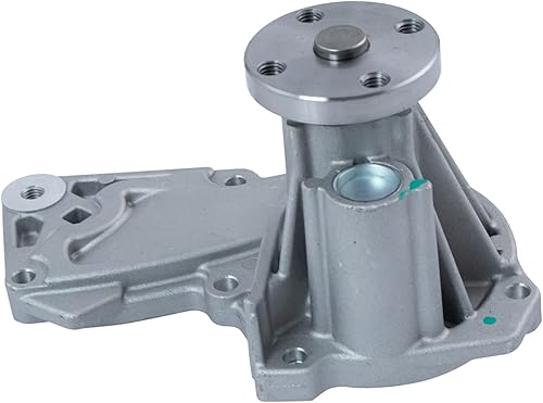 Vista 282 de TRQ Bomba de agua de motor compatible con Nissan 240Z 1970-1973 1974 260Z 1975-1978 280Z 1979-1983 280ZX 1977-1981 810 1982-1984 Maxima