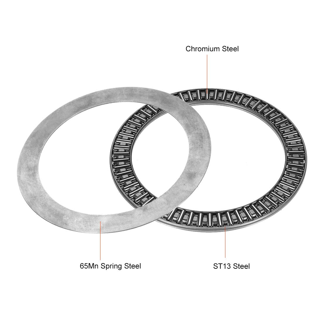 AXK120155 Needle Roller Thrust Bearing - Heavy Duty -2