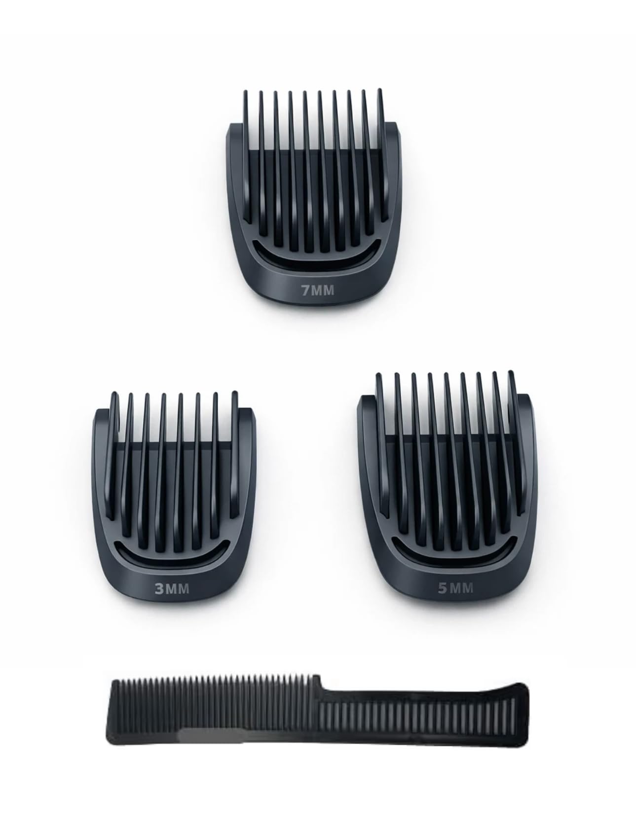 Trimmer 3mm 5mm 7mm Replacement Blade Guard Comb Set for Philips Norelco