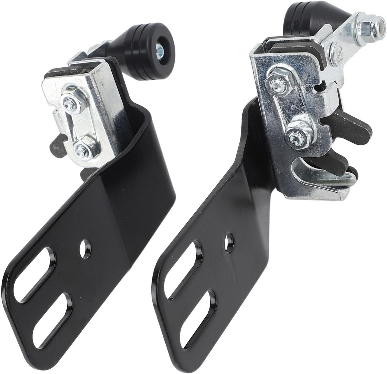 JTLB Armor Suicide Door Slam Latch Kit P081291 Replacement for Polaris RZR 800 XP 900