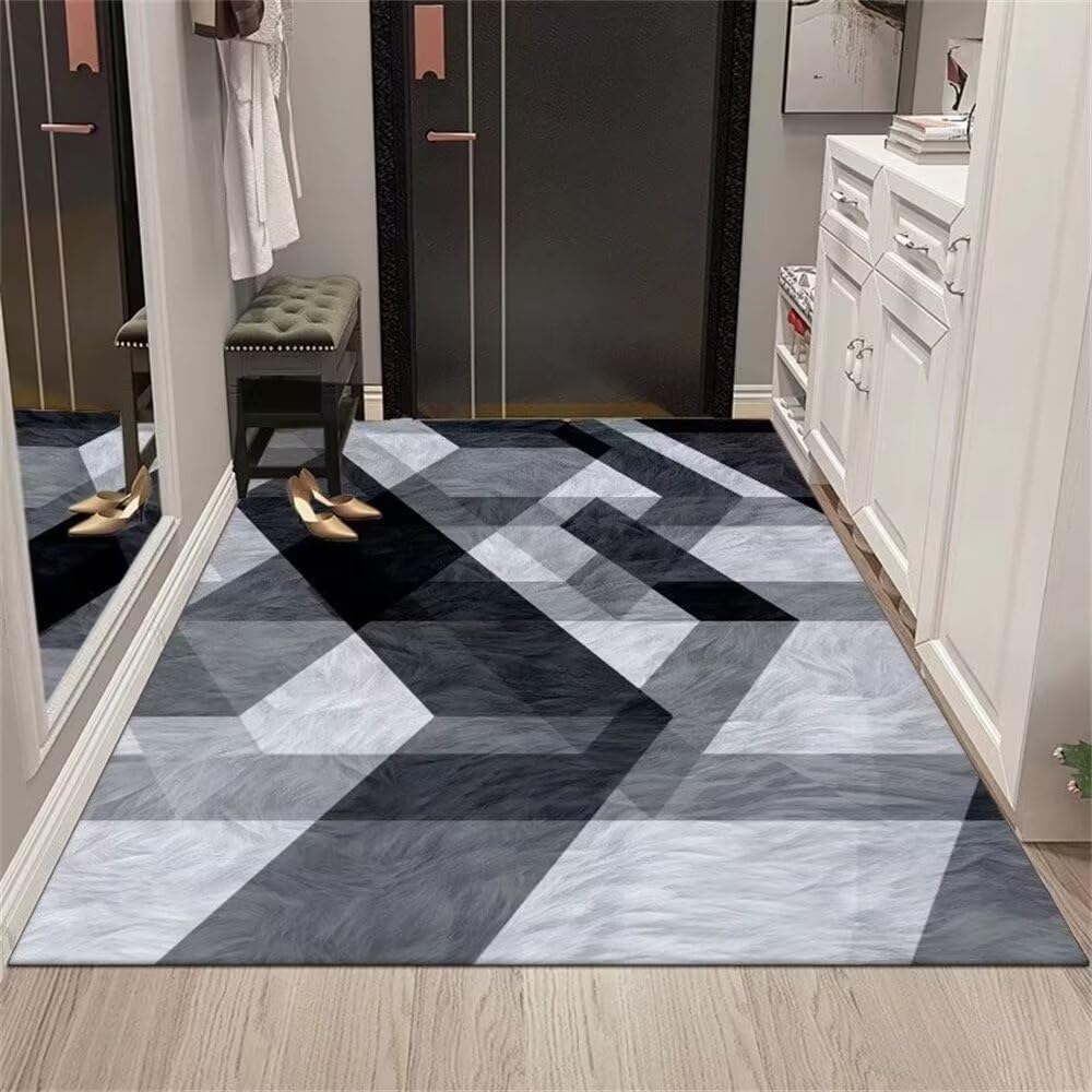 Tapis antidérapant lavable pour sécuriser la cuisine et optimiser le rangement
