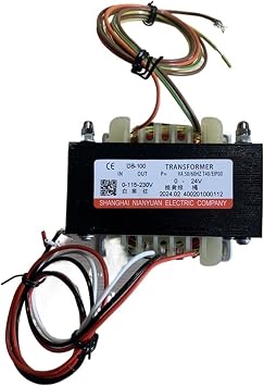Carrier Centrifugal Oil Pump Box Control Transformer DB-100