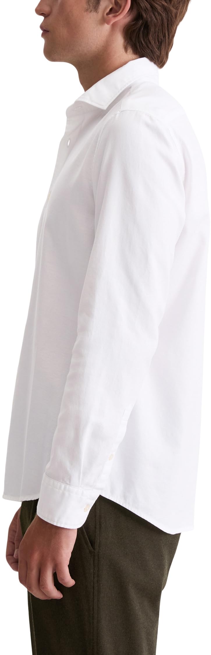 Marc O'Polo 530728042256 Camisa Abotonada Hombre (Pack de 1)