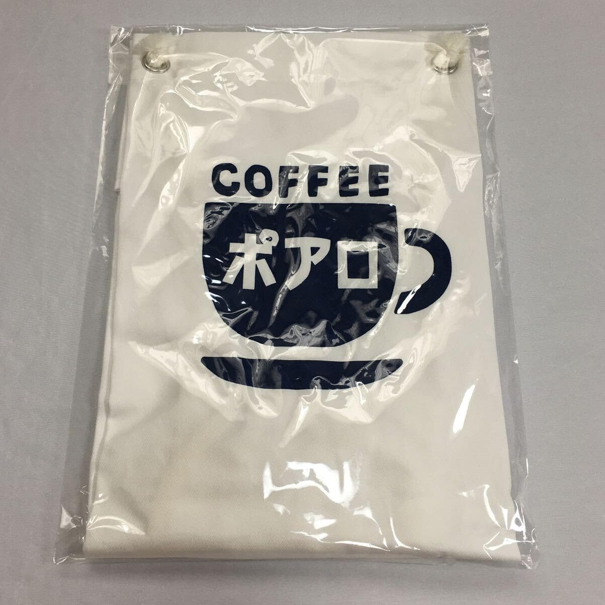 Amazon.co.jp: コナン ポアロ ペアエプロン コルクコースター