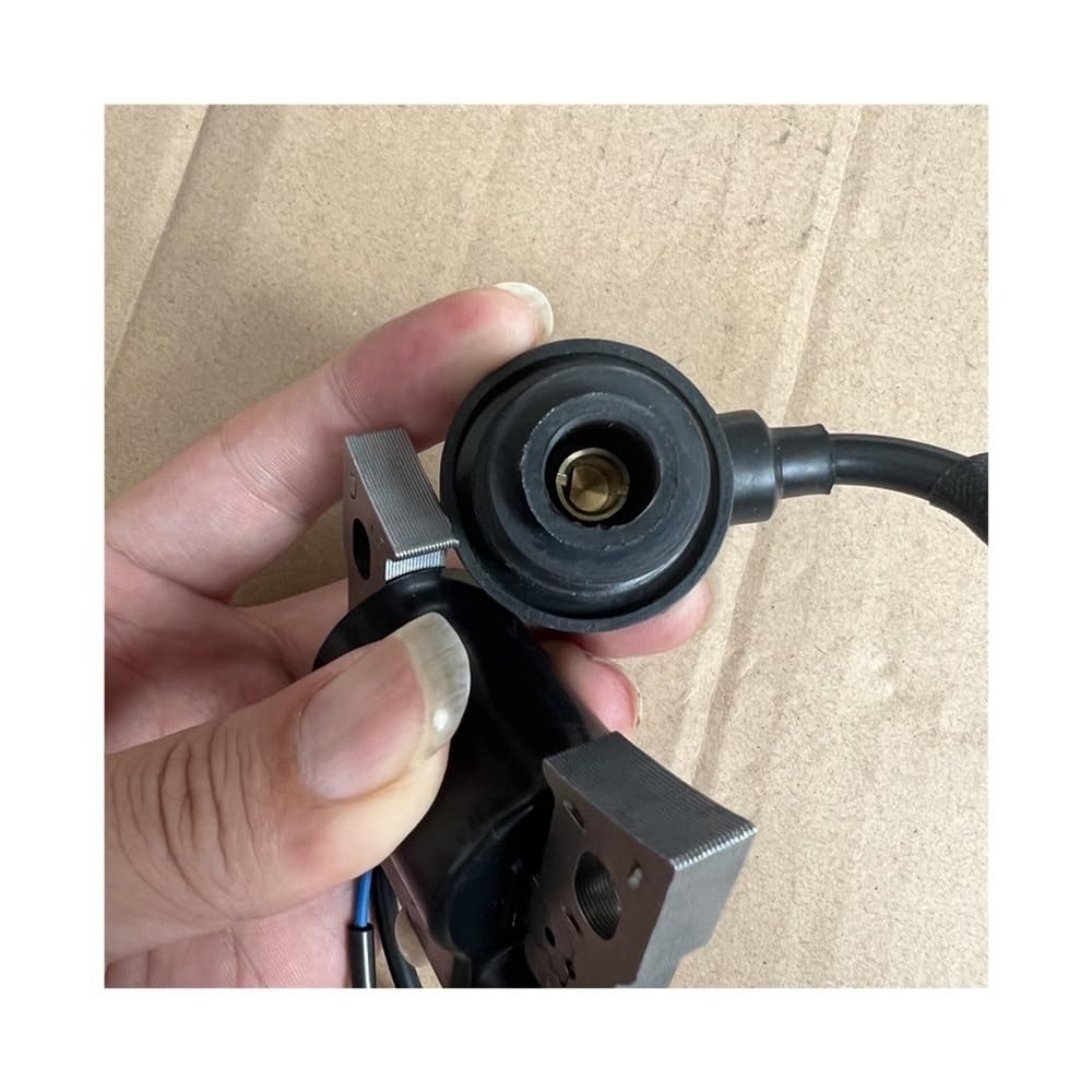 Bobina de Encendido Compatible con Motor de Gasolina portátil de frecuencia Variable T21C 3500i LC3500i 3.5KVA 270920394-0001
