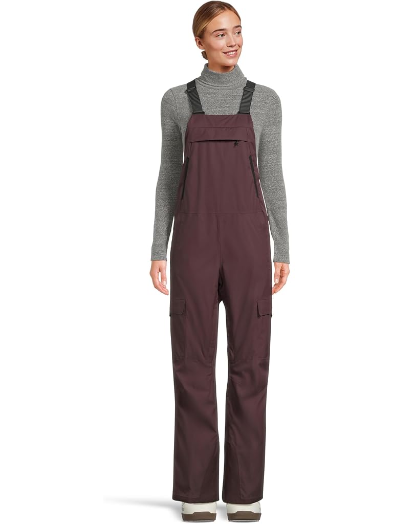 Burgundy Mountain Hardwear FireFall™ Bib