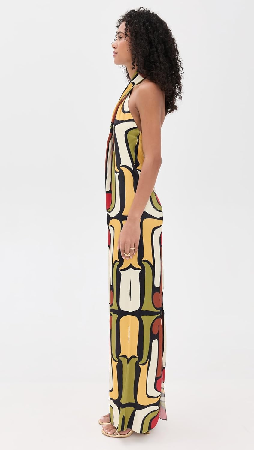 Cala de la Cruz Women's Oliviera Dress - Image 4