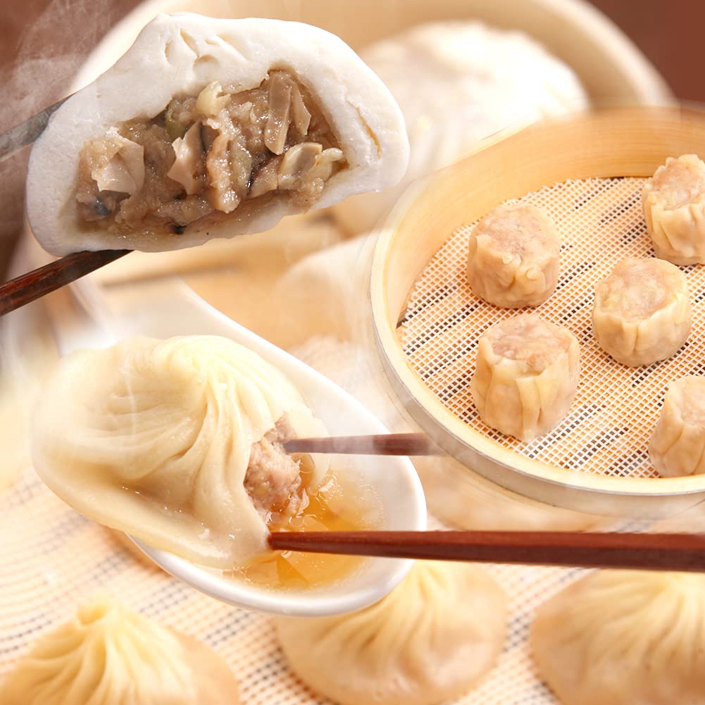 本場の中華点心蒸し器 本場の中華点心蒸し器