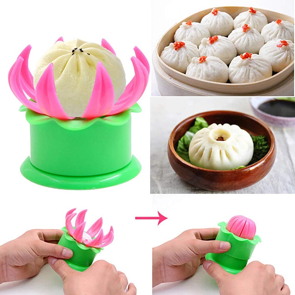 Test de la jnhuy Baozi : machine à raviolis efficace et pratique