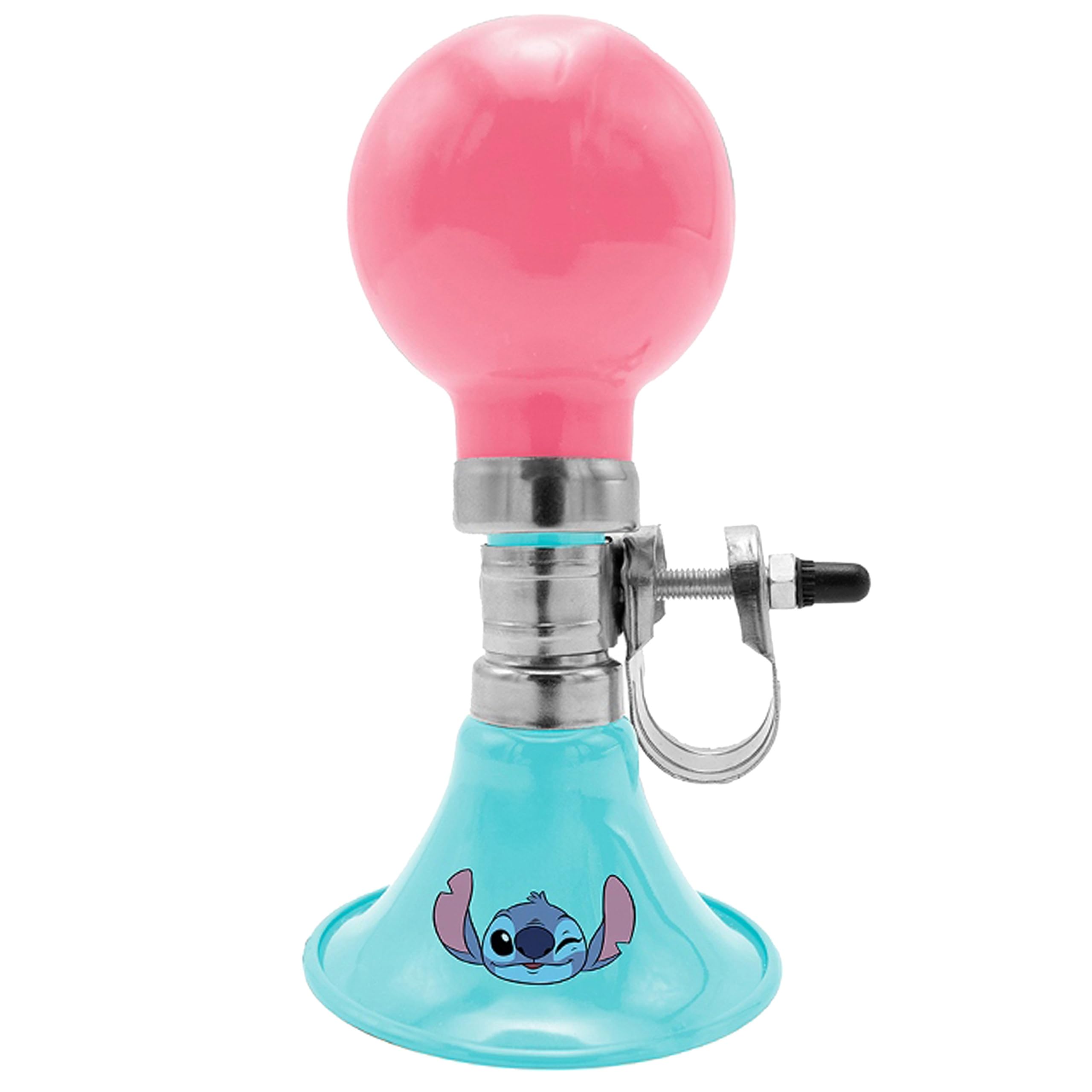 Disney Stitch TROMBETTA da Bicicletta CLACSON Squeaker Campanello da Ragazza