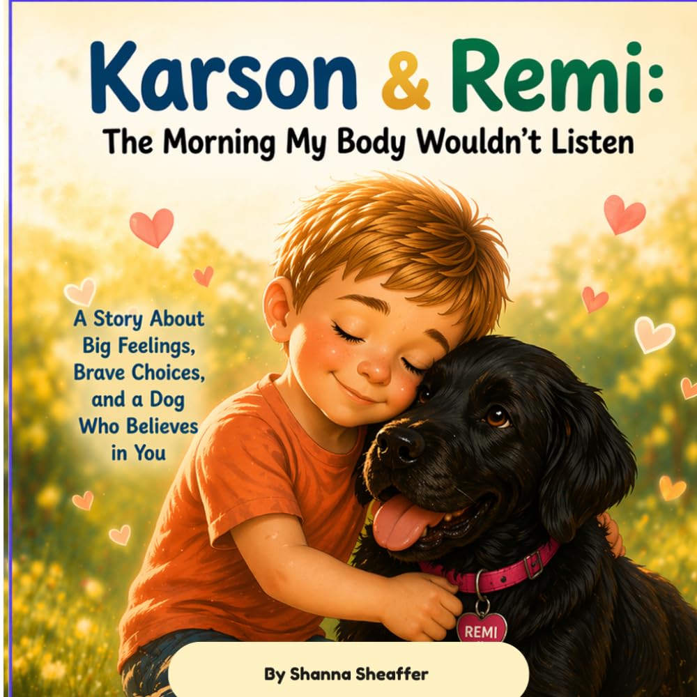 Karson & Remi: The Morning My Body Wouldn’t Listen