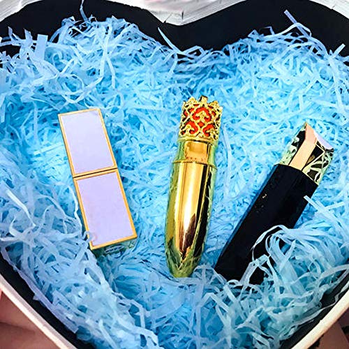 Twdrer 20Pack 14Oz/400G Multicolored Raffia Paper Crinkle Confetti Shredded Shreds For Tissue Paper Gift Wrapping,Craft Diy,Basket Packaging Filling,Easter Decoration #TOP2