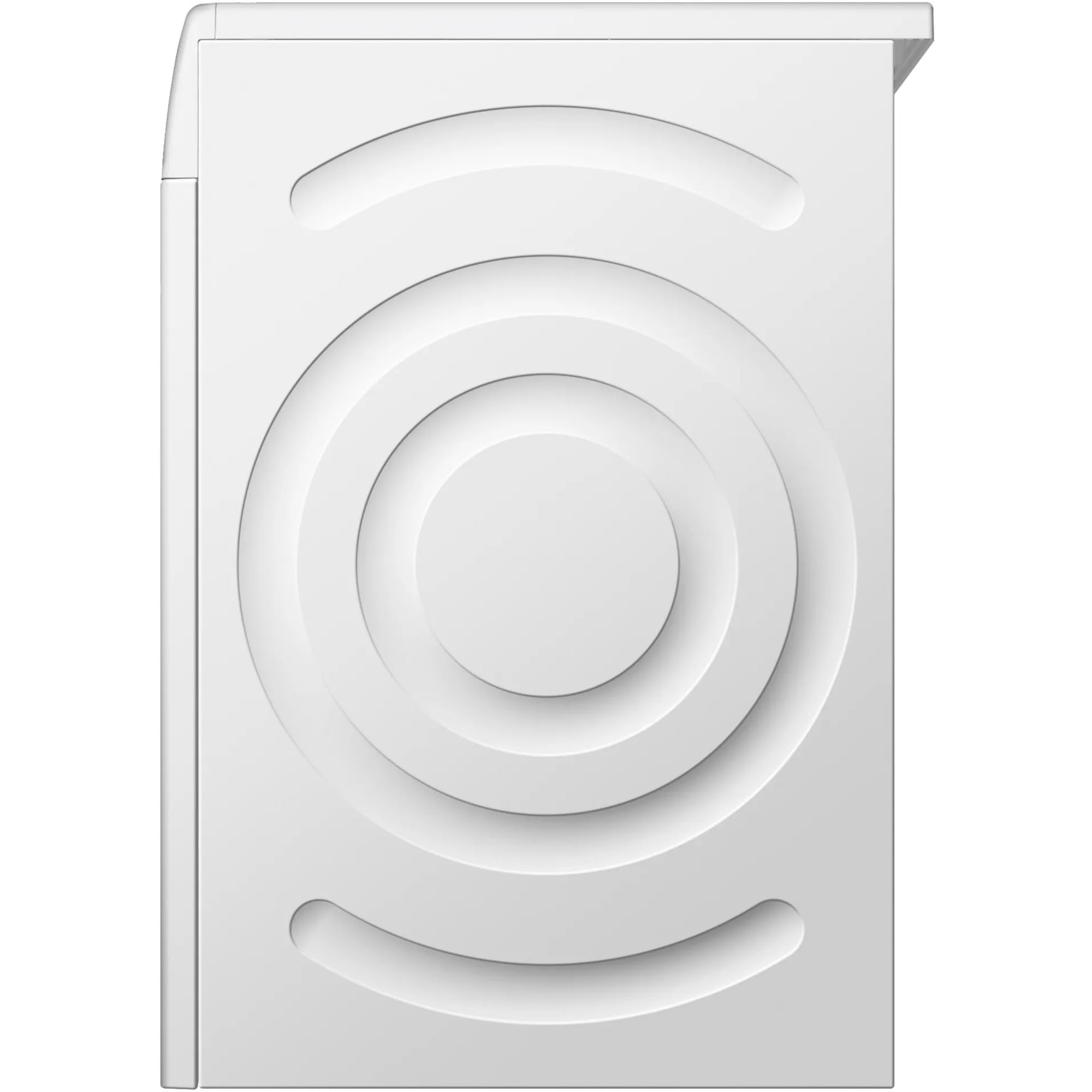 Bosch WTH83004 Serie 4 - Secador de bomba de calor, 8 kg, secado rápido 40, función de reposición, sistema de secado sensible, 65 dB, pantalla LED, control táctil, preselección de tiempo, seguridad