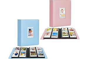 Instax Hello Kitty Mini Photo Album 288 Pictures