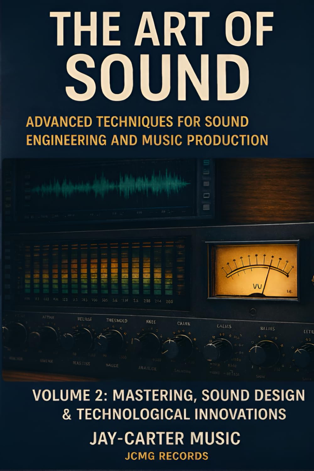 The Art of Sound: Advanced Techniques for Audio Engineering and Music Production: Volume 2 – Mastering, Sound Design, and Technological Innovation